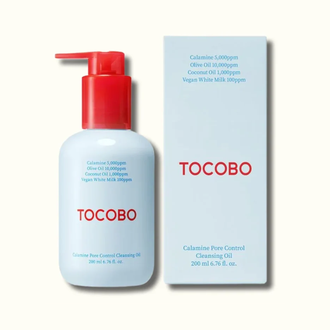 Tocobo Calamine Cleansing Oil