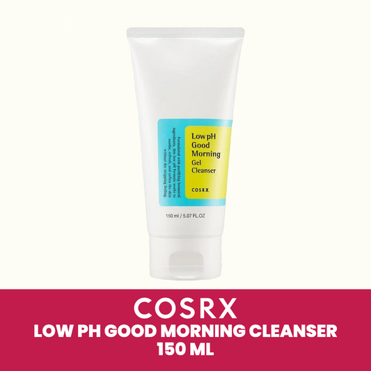 COSRX Low pH Good Morning Cleanser 150 ml