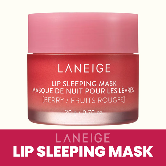 LANEIGE Lip Sleeping Mask