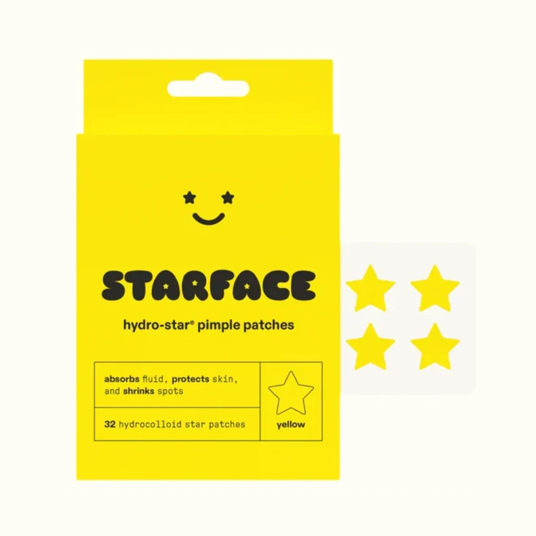 Starface Hydro-Stars Big Yellow