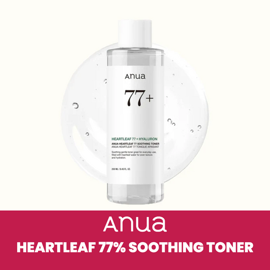 Anua Heartleaf 77 Soothing Toner