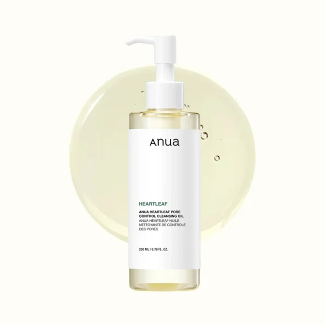 Anua Pore Control Cleansing Oil