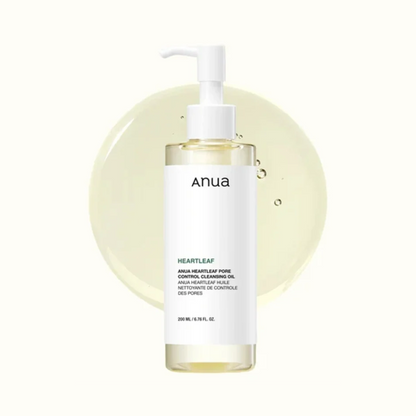 Anua Pore Control Cleansing Oil