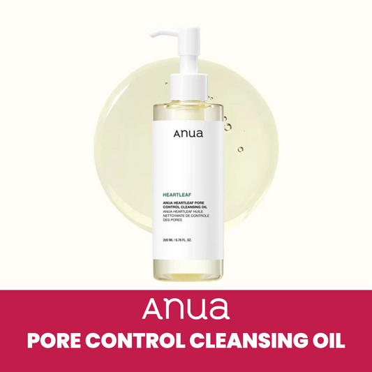 Anua Pore Control Cleansing Oil