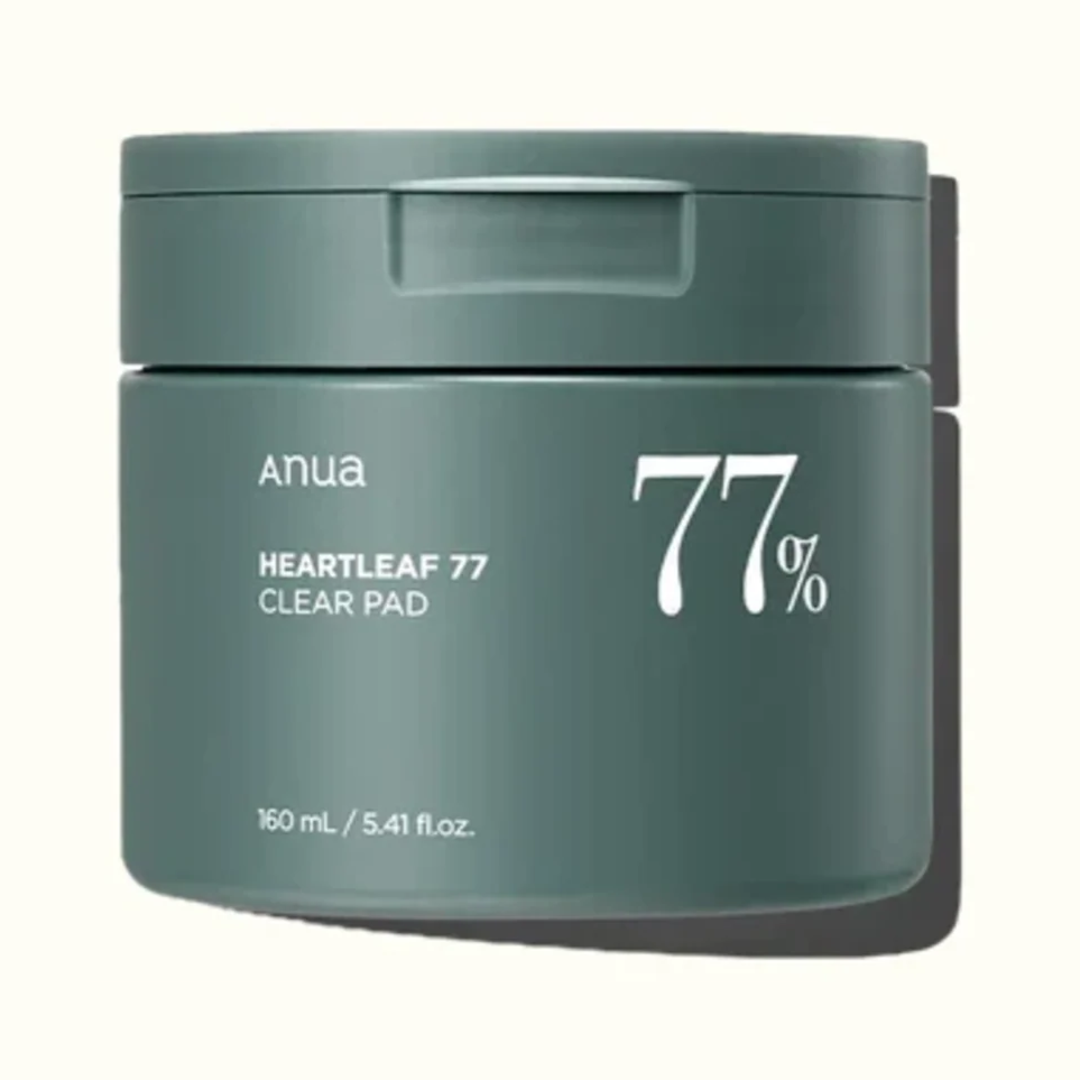 Anua Heartleaf 77 Clear Pad