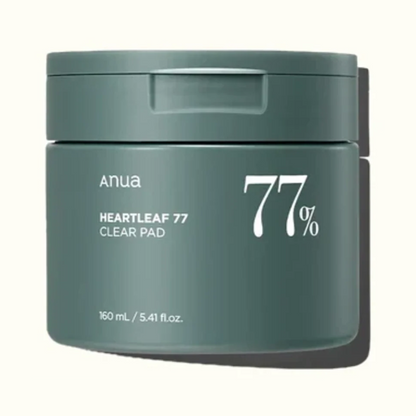 Anua Heartleaf 77 Clear Pad