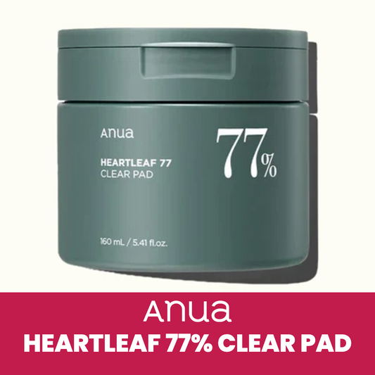 Anua Heartleaf 77 Clear Pad