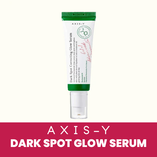 AXIS-Y Dark Spot Glow Serum