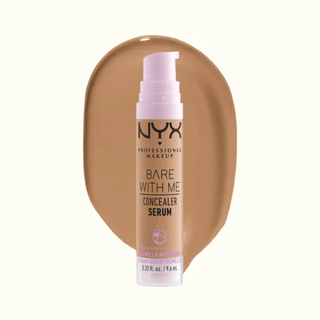 NYX Bare With Me Concealer Serum