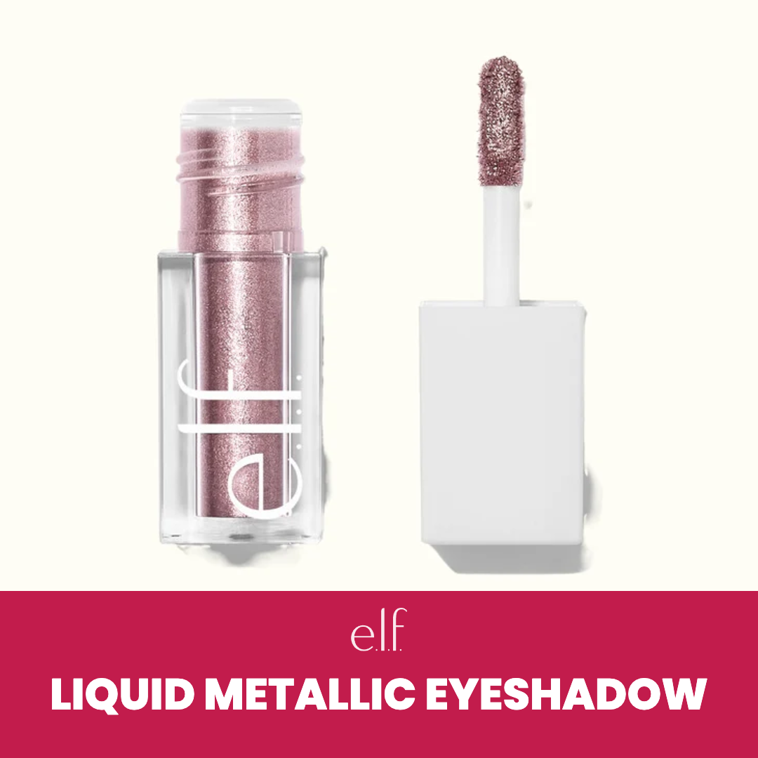 elf Liquid Metallic Eyeshadow