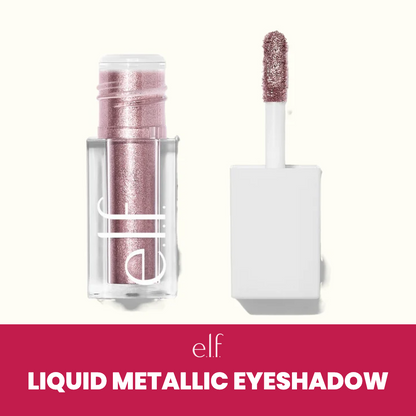 elf Liquid Metallic Eyeshadow