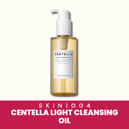 SKIN1004 Centella Light Cleansing Oil