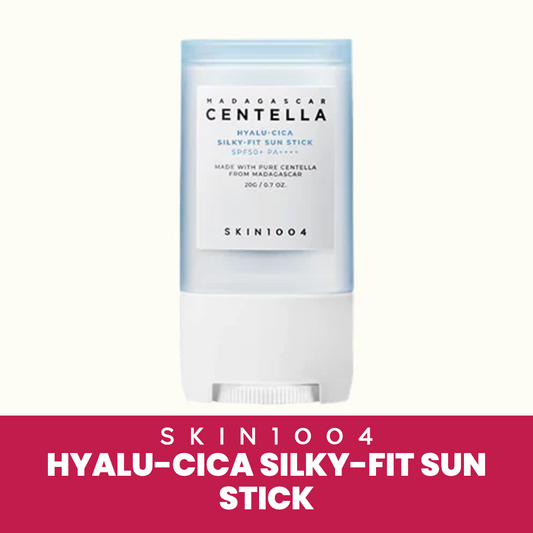 SKIN1004 Hyalu-Cica Silky-Fit Sun Stick