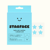 hydro-stars+ salicylic acid- parches anti imperfecciones con acido salicílico