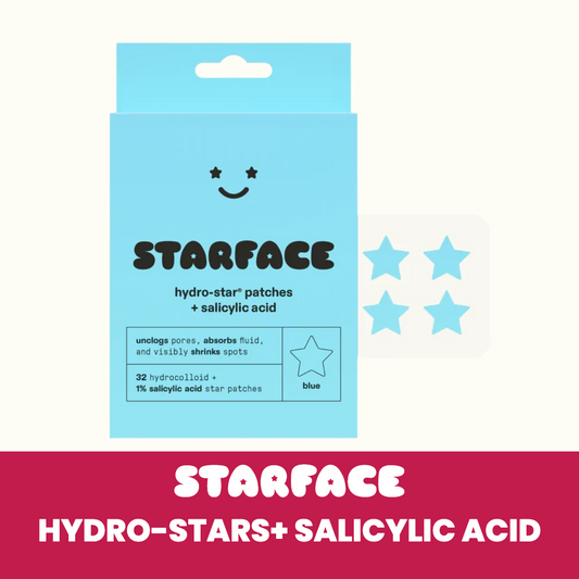 Starface Hydro-Stars Salicylic Acid