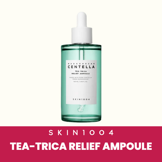 SKIN1004 Tea-Trica Relief Ampoule