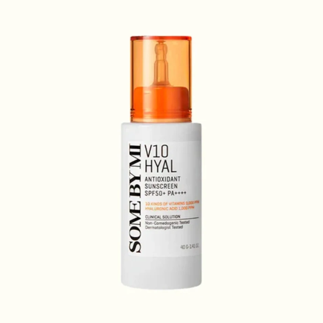 Some By Mi Antioxidant Sunscreen V10 Hyal