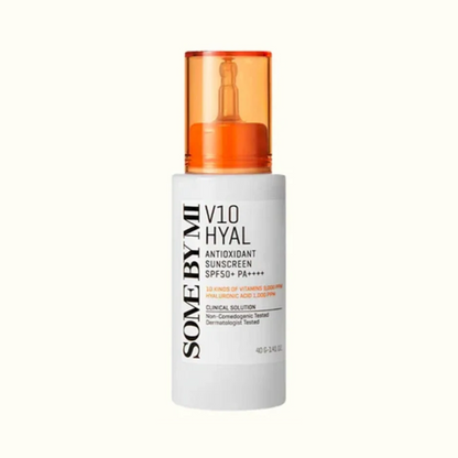 Some By Mi Antioxidant Sunscreen V10 Hyal