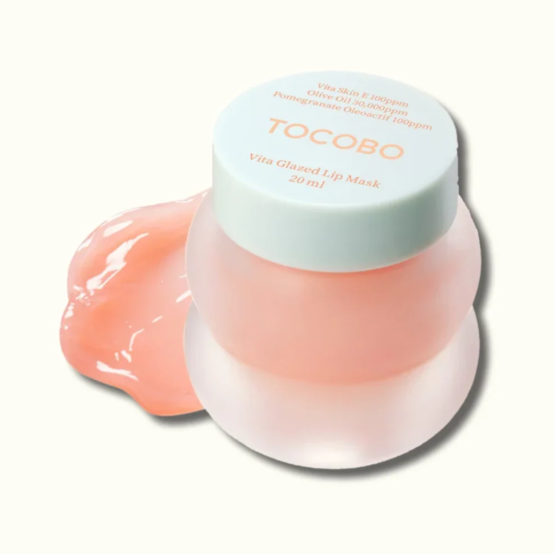 Tocobo Vita Glazed Lip Mask