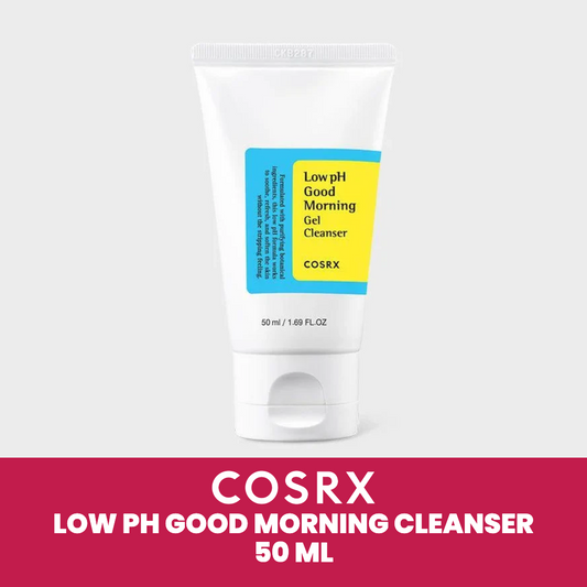 COSRX Low pH Good Morning Cleanser 50 ml