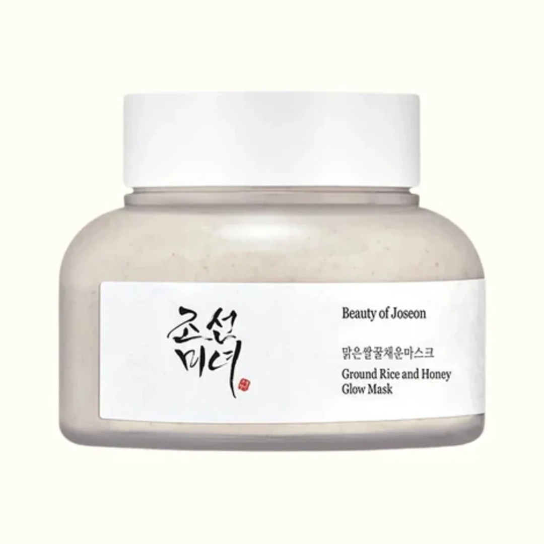 Beauty of Joseon Ground Rice and Honey Glow Mask