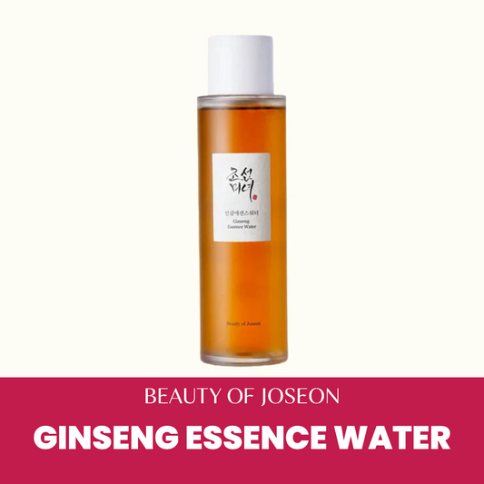 Beauty of Joseon Ginseng Essence Water