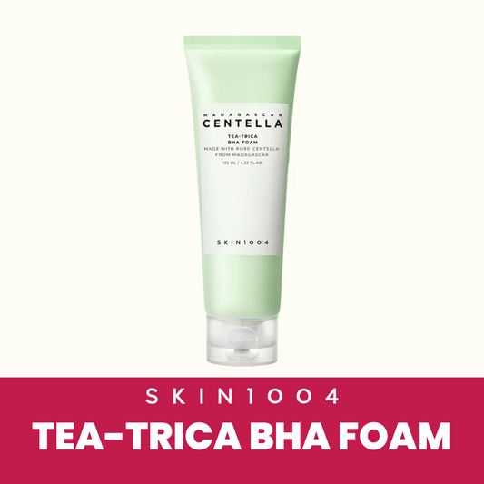 SKIN1004 Tea-Trica BHA Foam