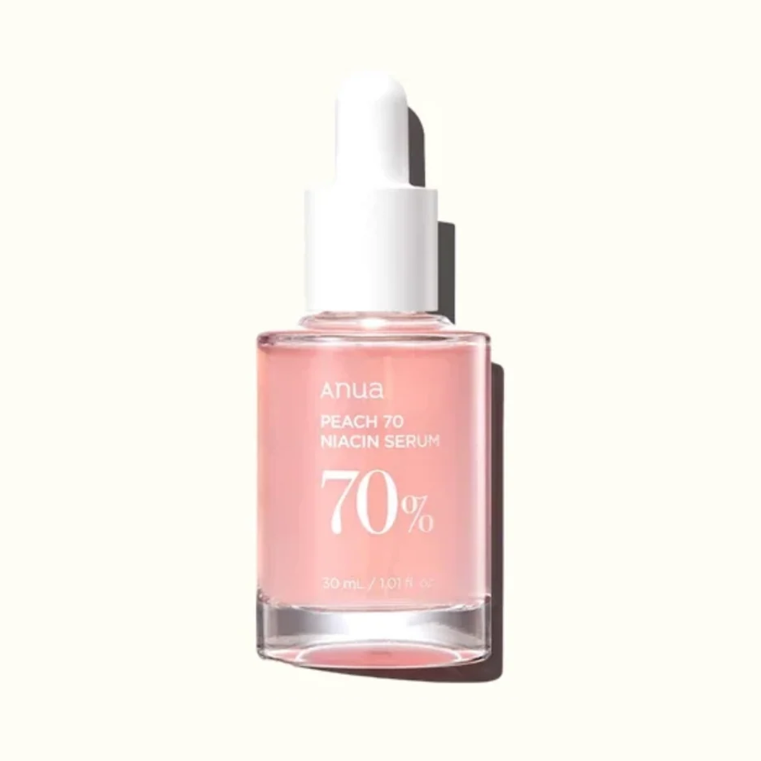 Anua Peach 70 Niacinamide Serum