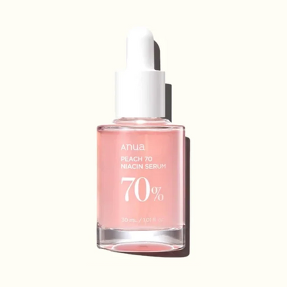 Anua Peach 70 Niacinamide Serum