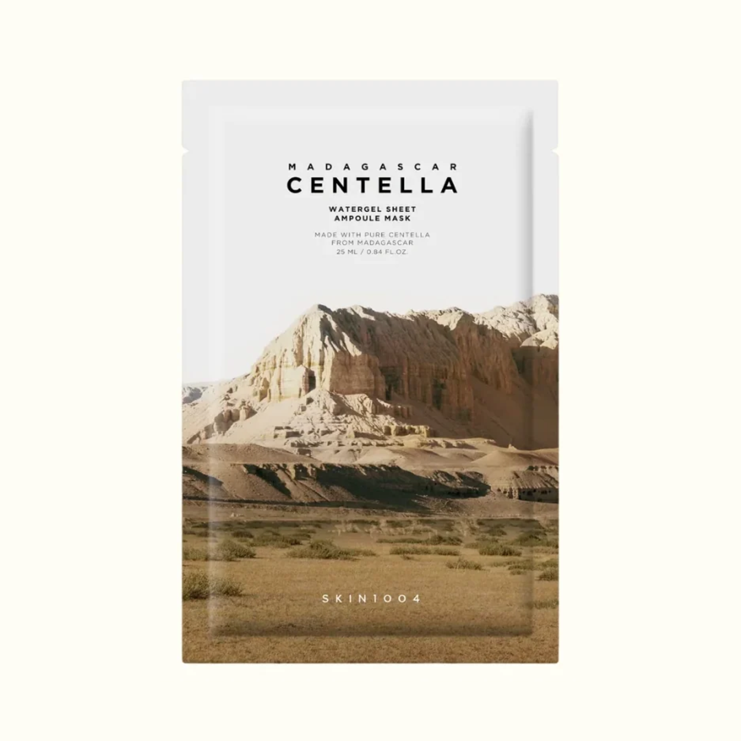 SKIN1004 Centella Watergel Sheet Ampoule Mask
