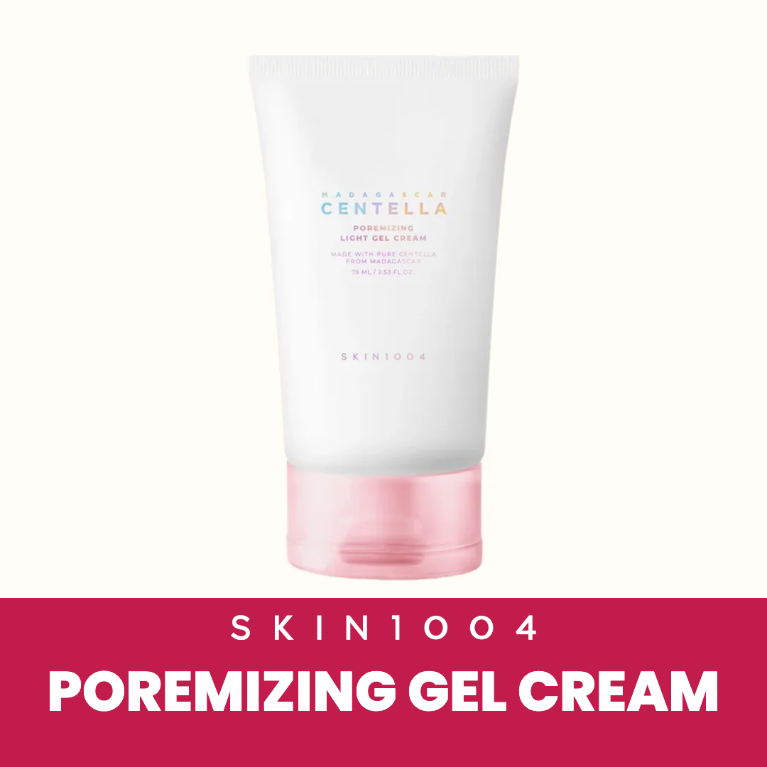 SKIN1004 Poremizing Gel Cream
