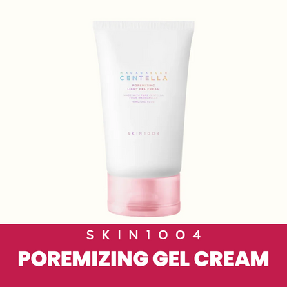 SKIN1004 Poremizing Gel Cream