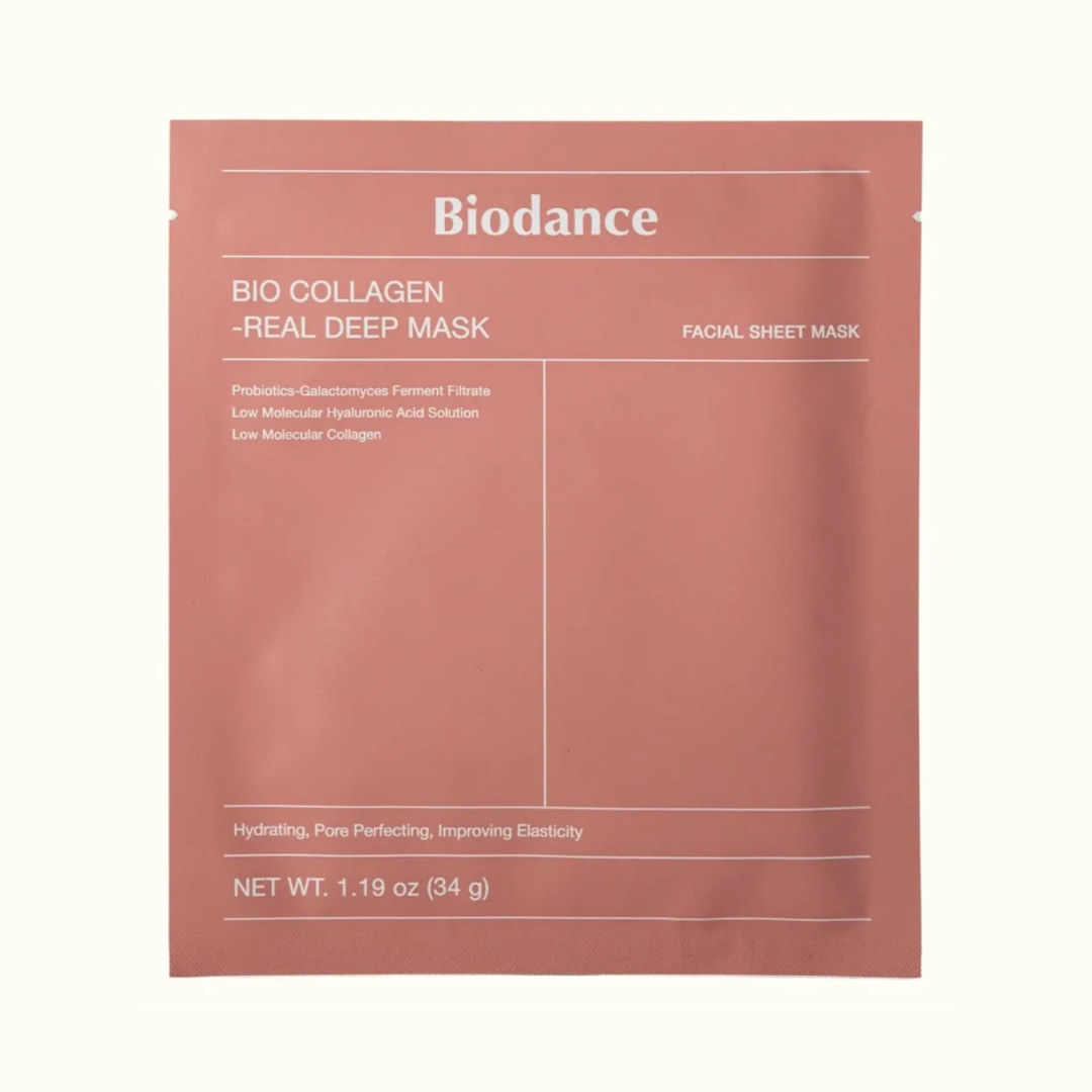 Biodance Bio-Collagen Real Deep Mask