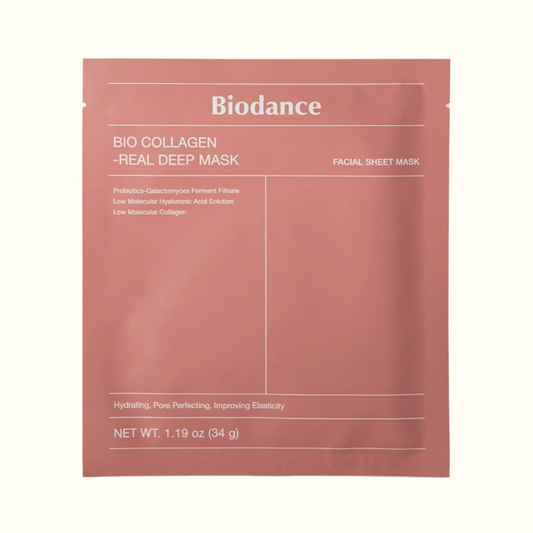 Biodance Bio-Collagen Real Deep Mask