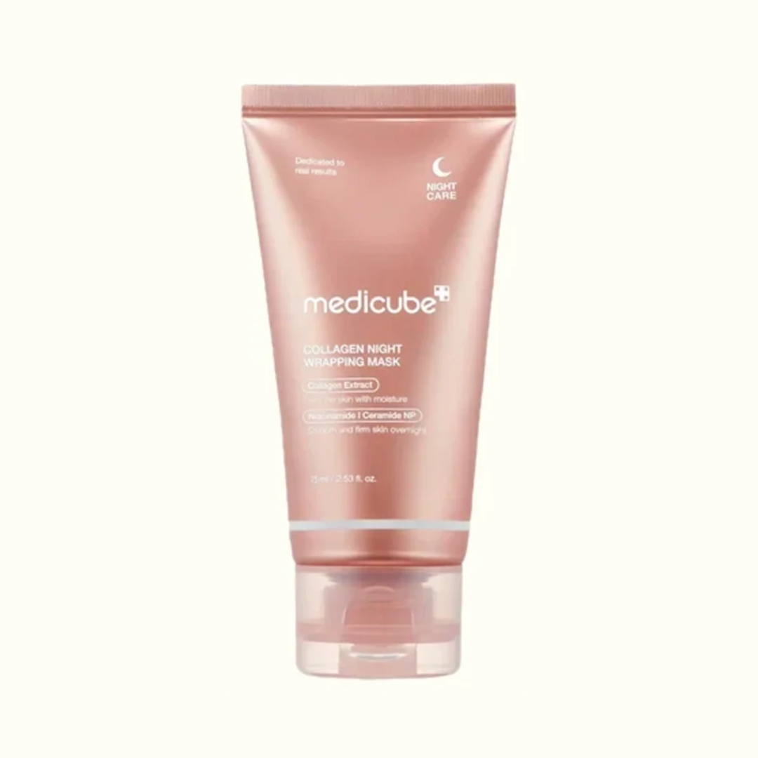 Medicube Collagen Night Wrapping Mask