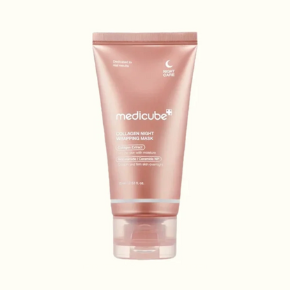 Medicube Collagen Night Wrapping Mask