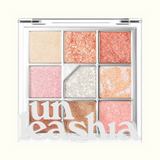 Paleta de Sombras Glitterpedia N°1 All of Glitter