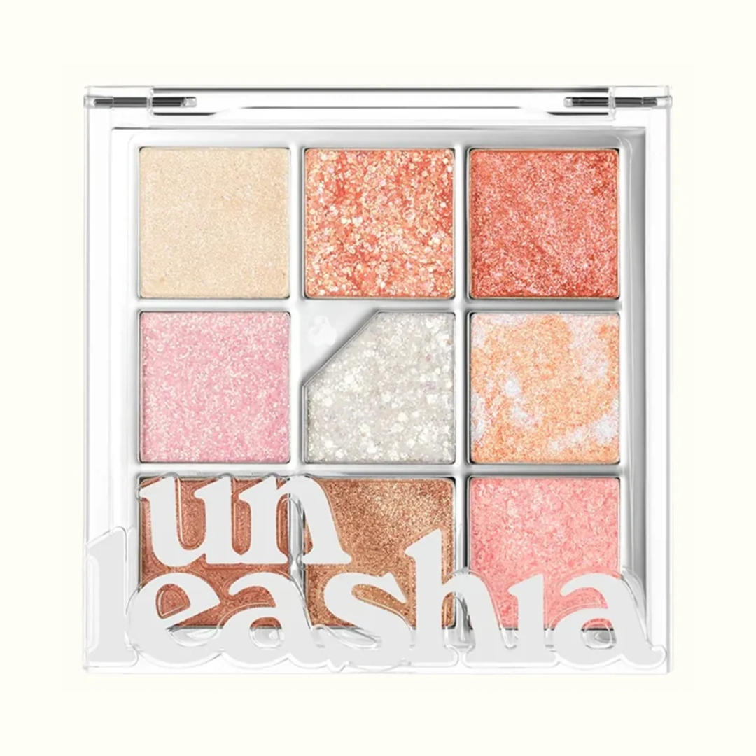 Unleashia Glitterpedia N1 All of Glitter