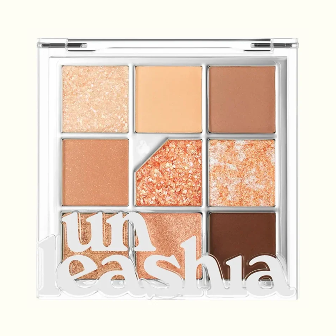 Unleashia Glitterpedia N2 All of Brown