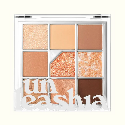 Unleashia Glitterpedia N2 All of Brown