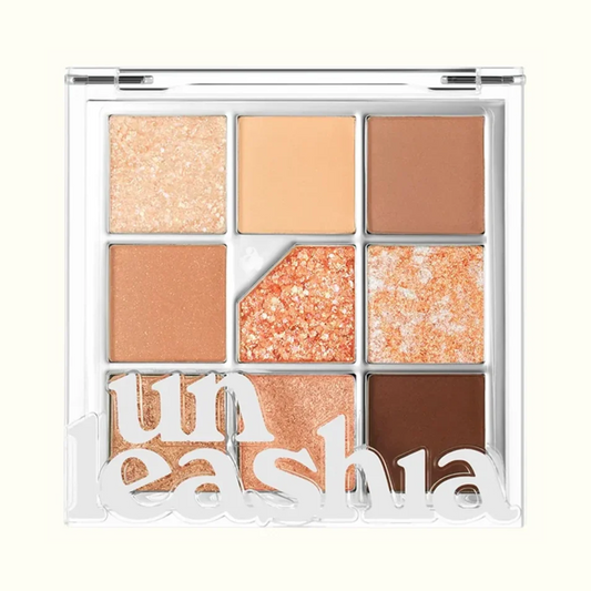 Unleashia Glitterpedia N2 All of Brown