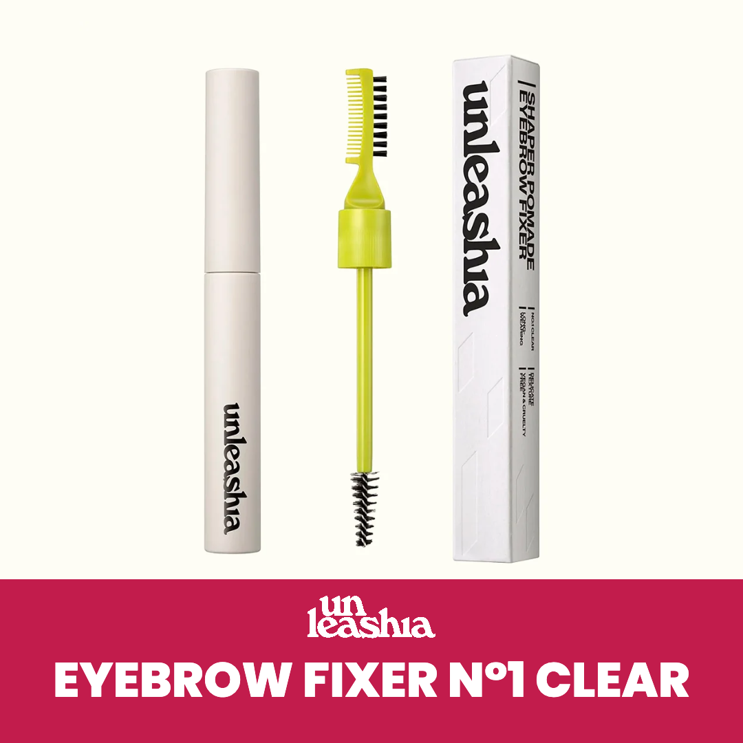 Unleashia Eyebrow Fixer N1 Clear