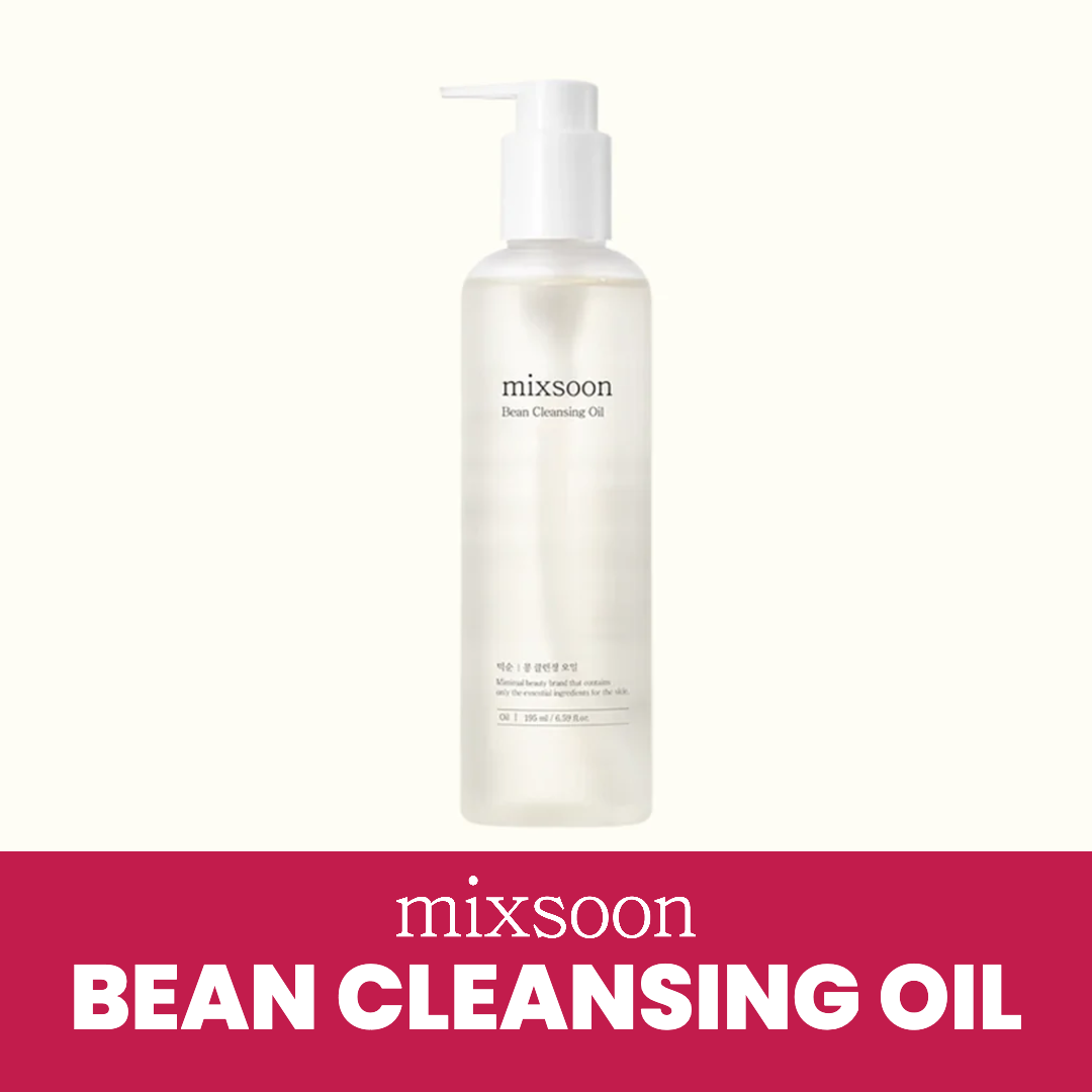 Mixsoon Bean Cleansing Oil