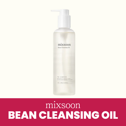 Mixsoon Bean Cleansing Oil