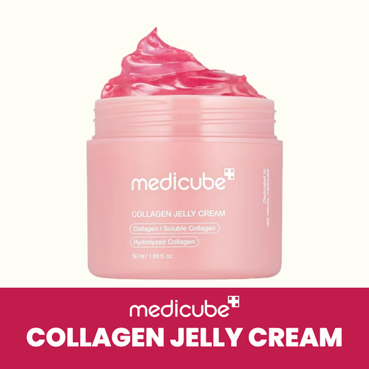 Medicube Collagen Jelly Cream