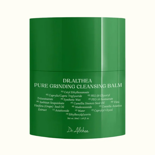 Dr.Althea Pure Grinding Cleansing Balm