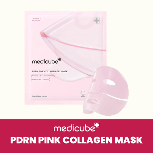 Medicube PDRN Pink Collagen Mask