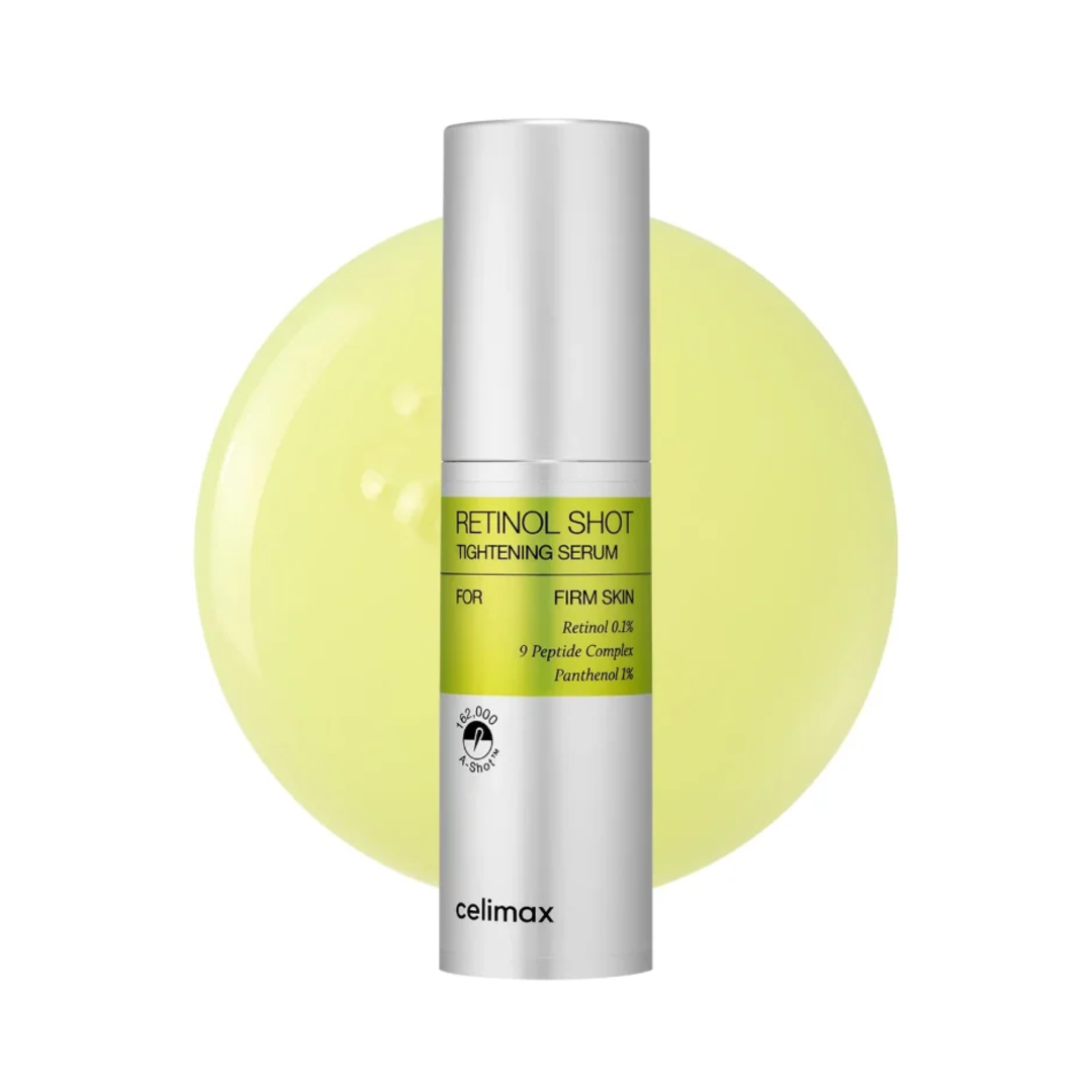 Celimax Retinol Shot Serum