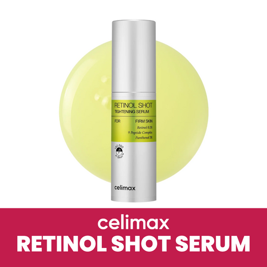 Celimax Retinol Shot Serum