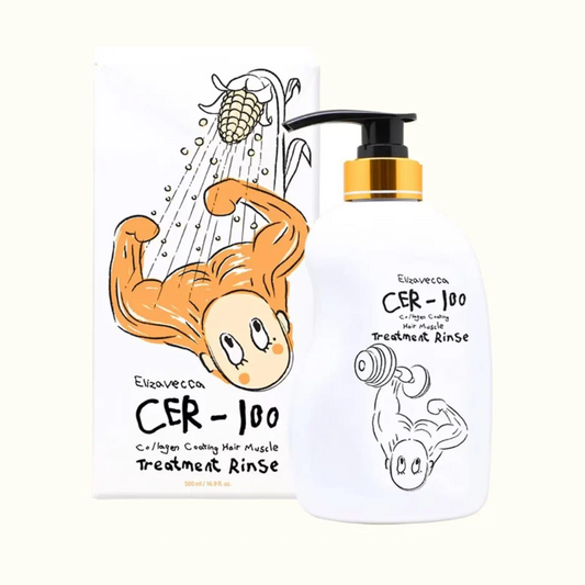 Elizavecca Cer-100 Collagen Coating Hair Muscle Treatment